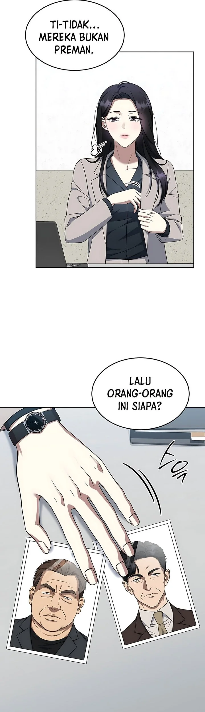 Prosecutor Kim Seojin Chapter 29 Gambar 38