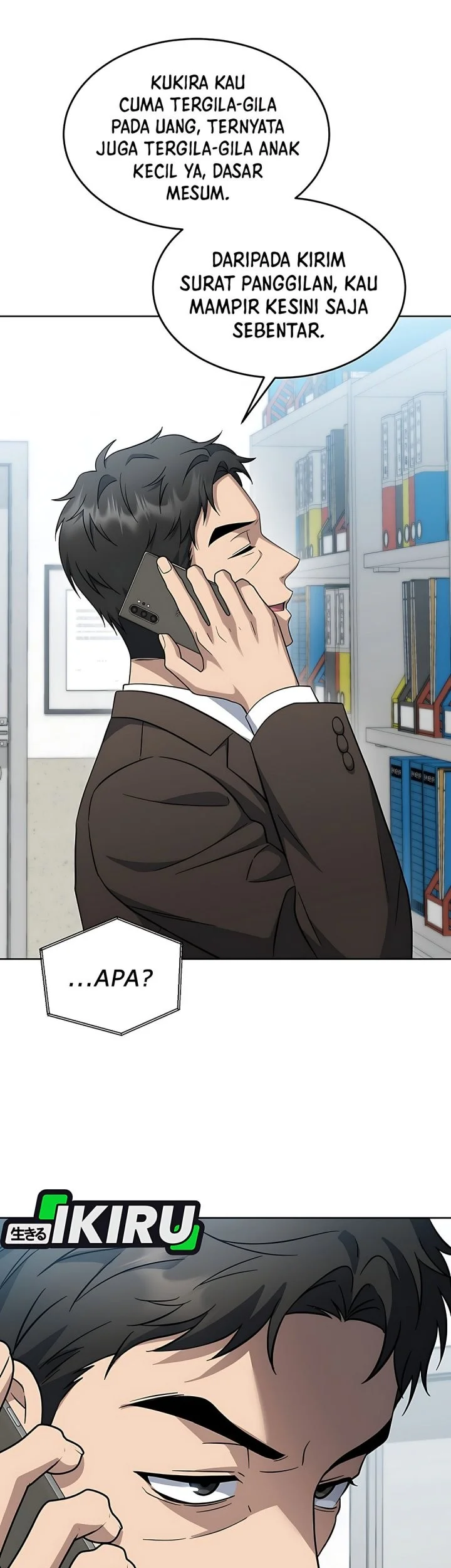 Prosecutor Kim Seojin Chapter 29 Gambar 43