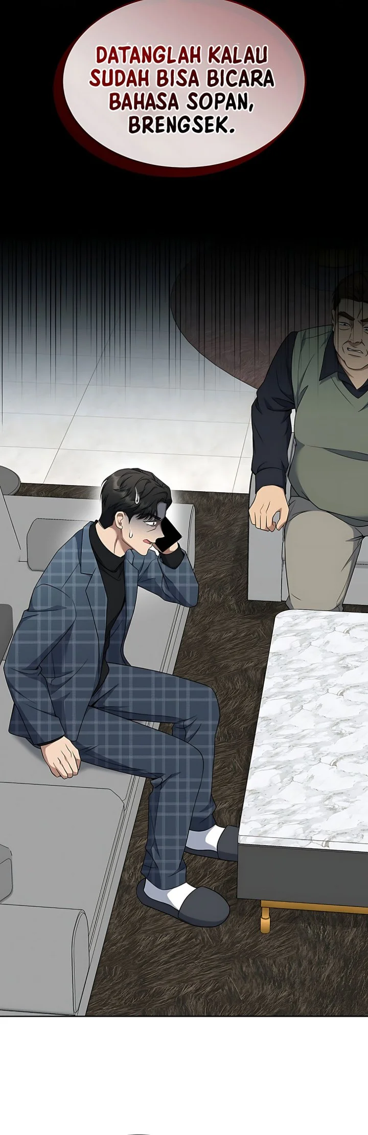 Prosecutor Kim Seojin Chapter 29 Gambar 45