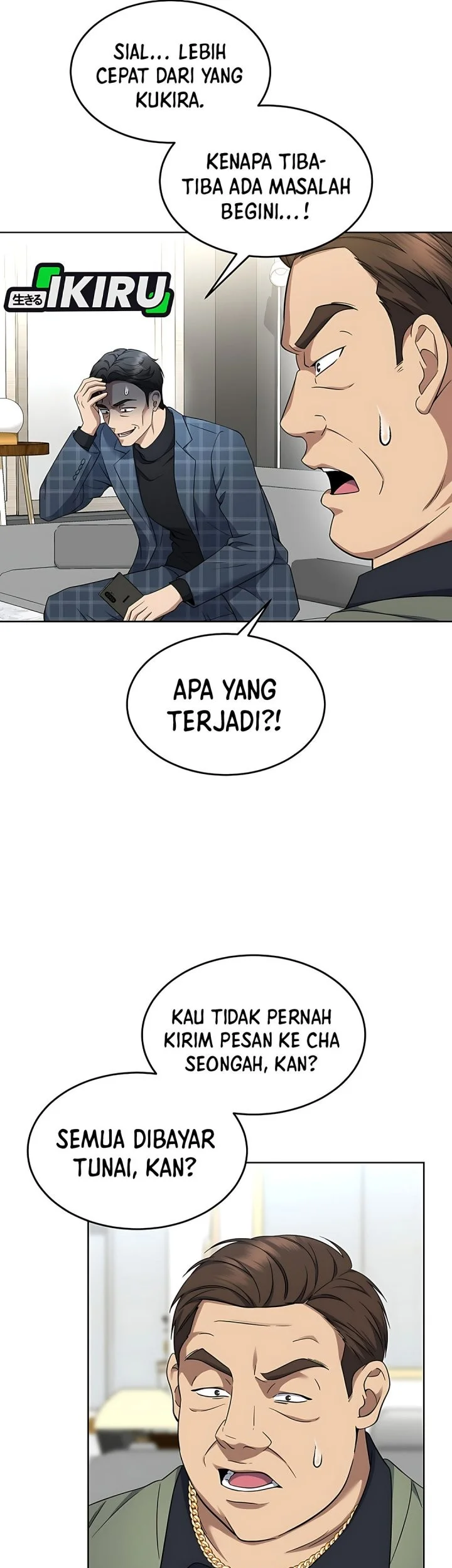 Prosecutor Kim Seojin Chapter 29 Gambar 46