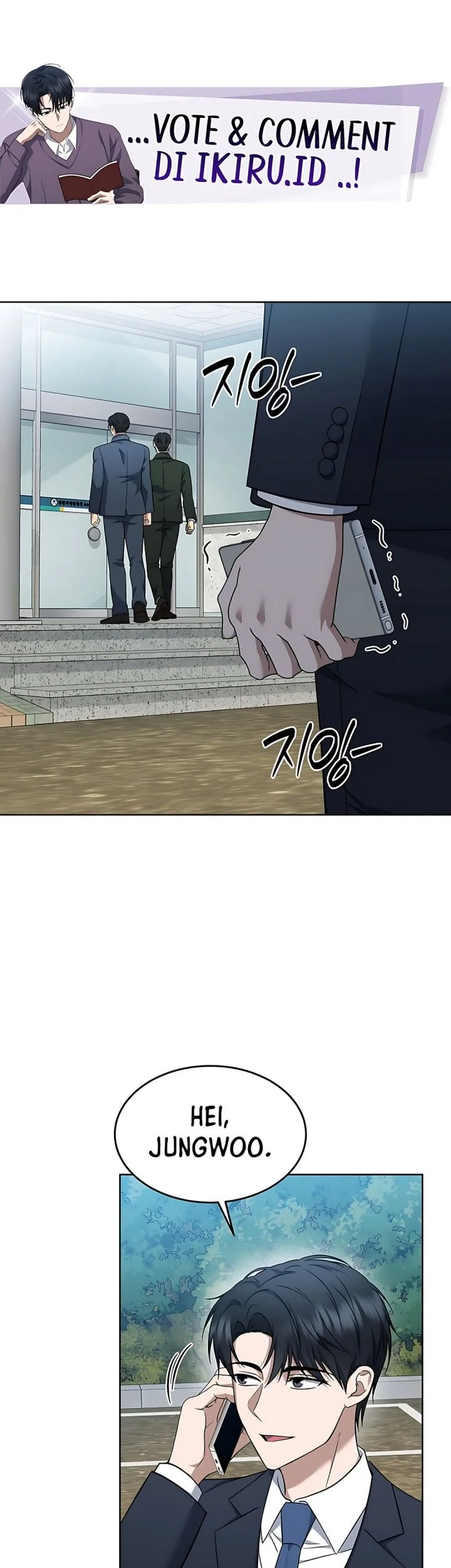 Manhwa Prosecutor Kim Seojin Chapter 29 gambar 2