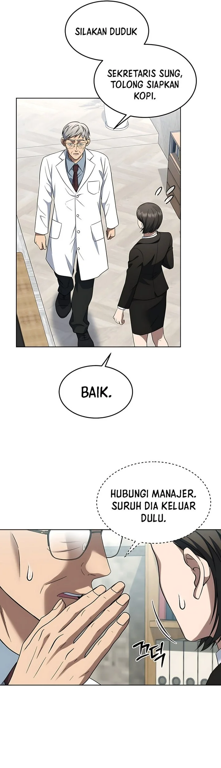 Prosecutor Kim Seojin Chapter 29 Gambar 58