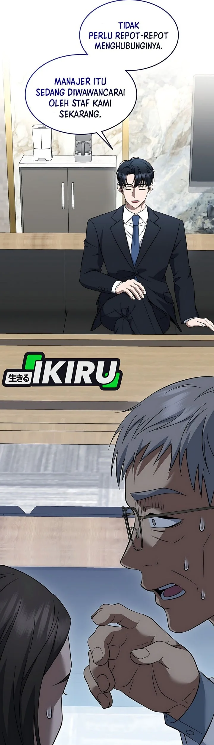 Prosecutor Kim Seojin Chapter 29 Gambar 60