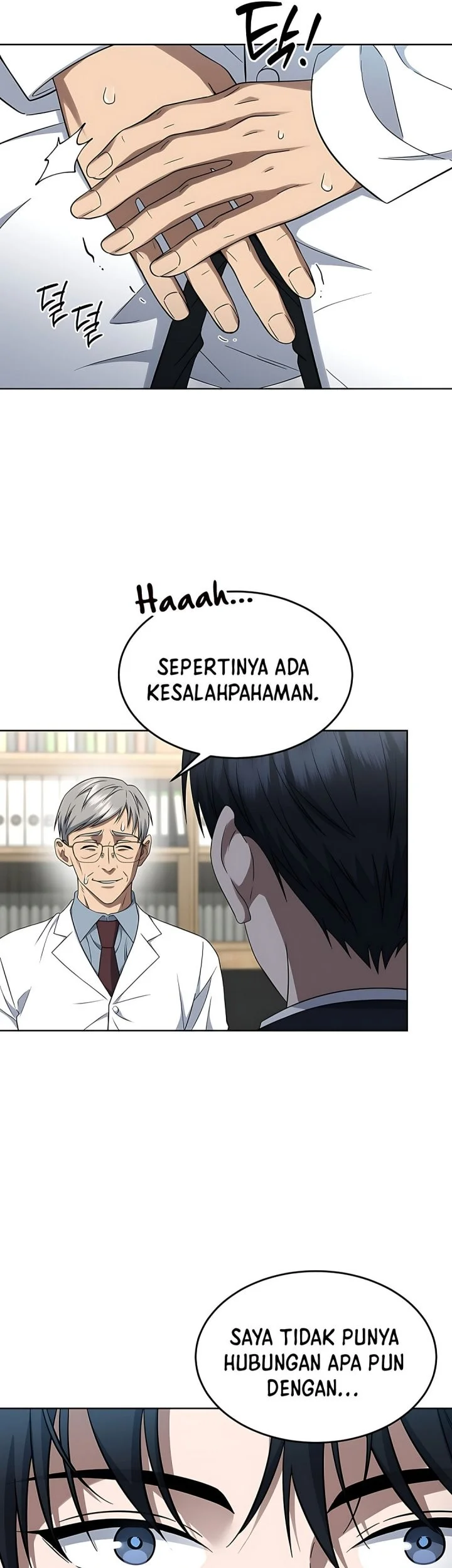 Prosecutor Kim Seojin Chapter 29 Gambar 70