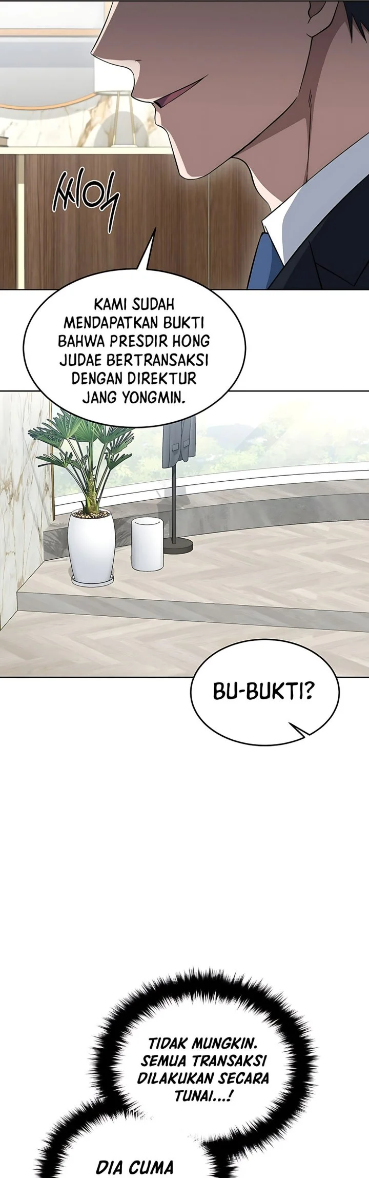 Prosecutor Kim Seojin Chapter 29 Gambar 73