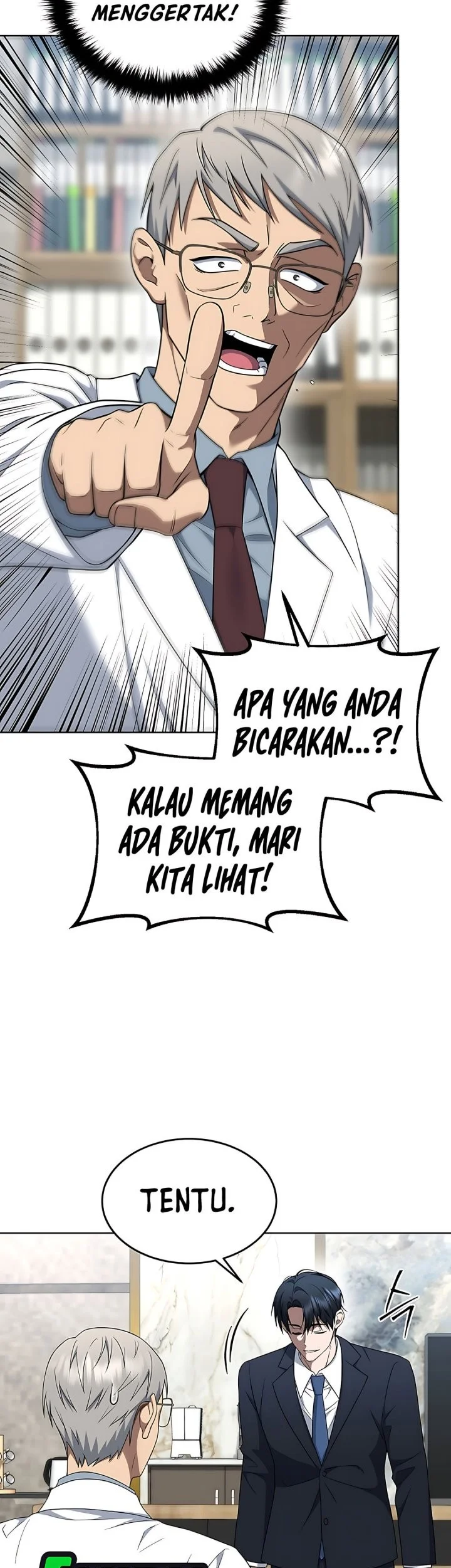 Prosecutor Kim Seojin Chapter 29 Gambar 74