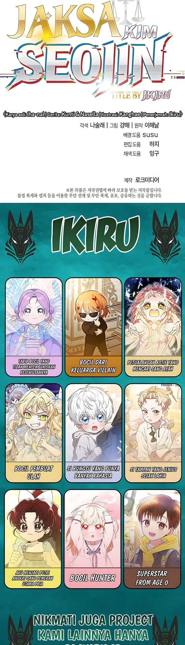 Prosecutor Kim Seojin Chapter 29 Gambar 80