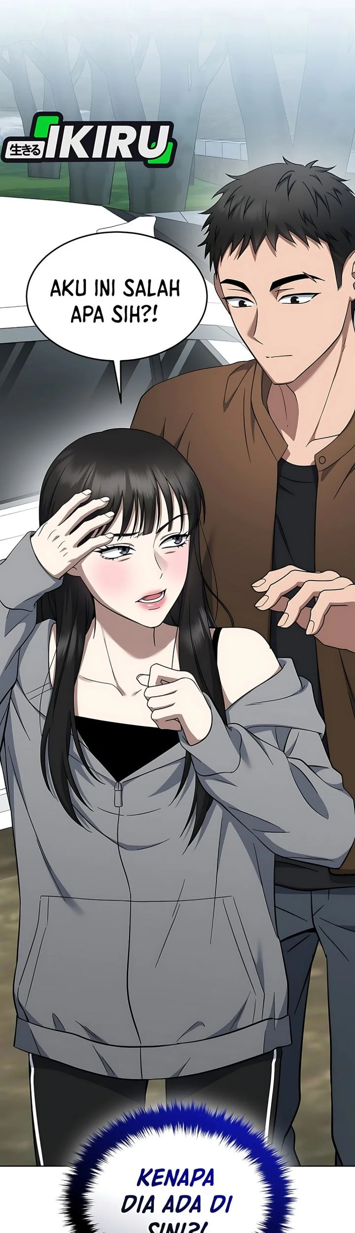 Prosecutor Kim Seojin Chapter 29 Gambar 6