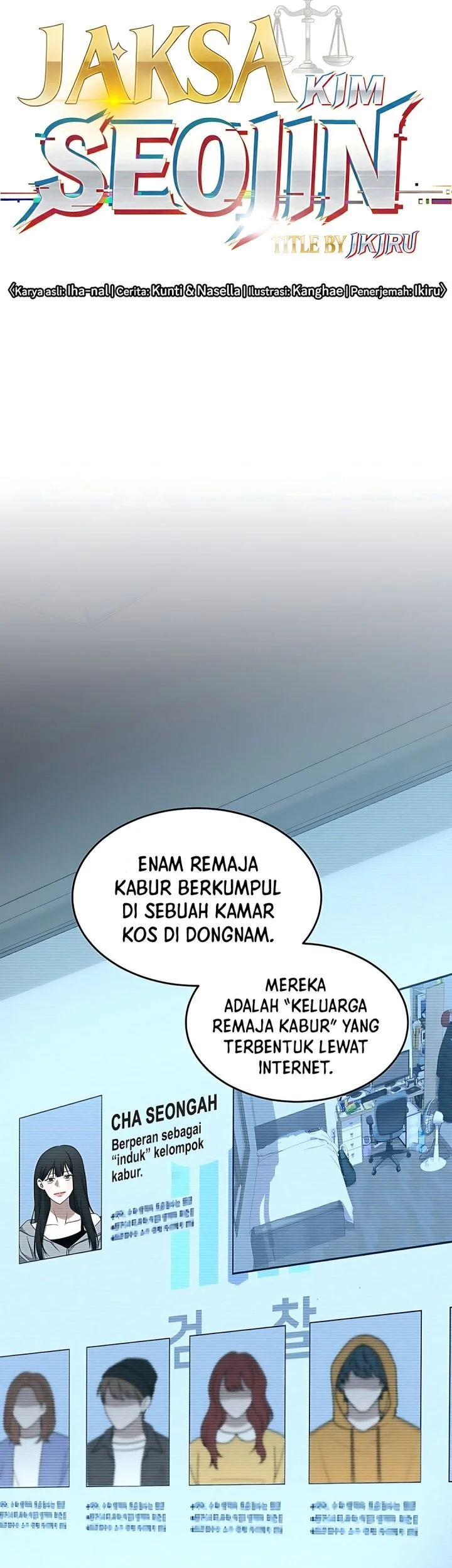 Prosecutor Kim Seojin Chapter 29 Gambar 8