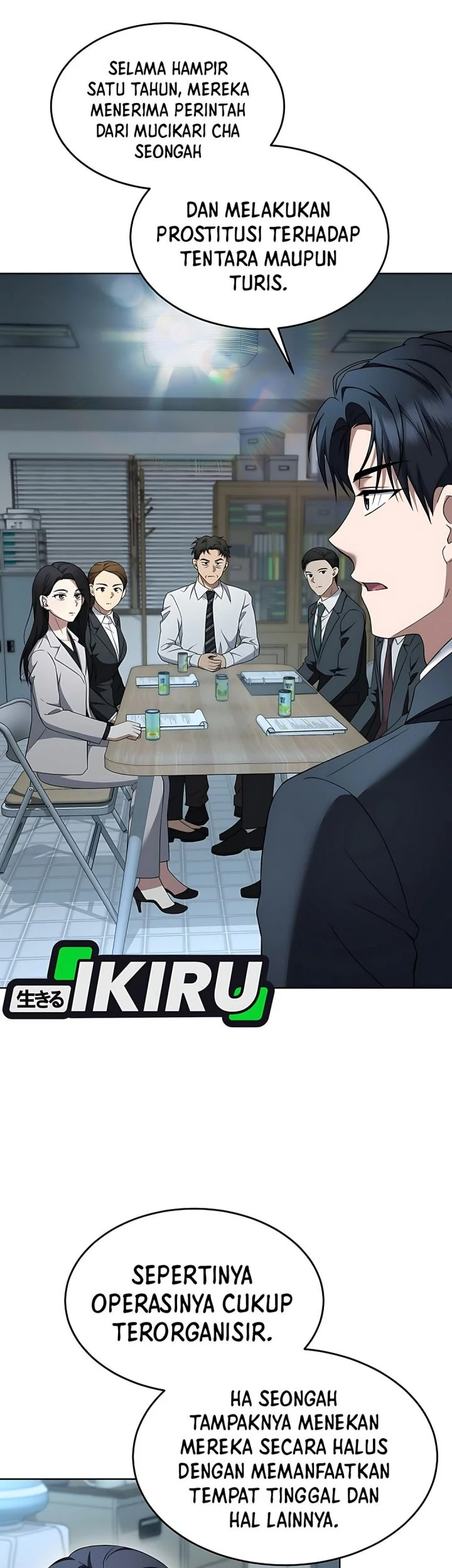 Prosecutor Kim Seojin Chapter 29 Gambar 10