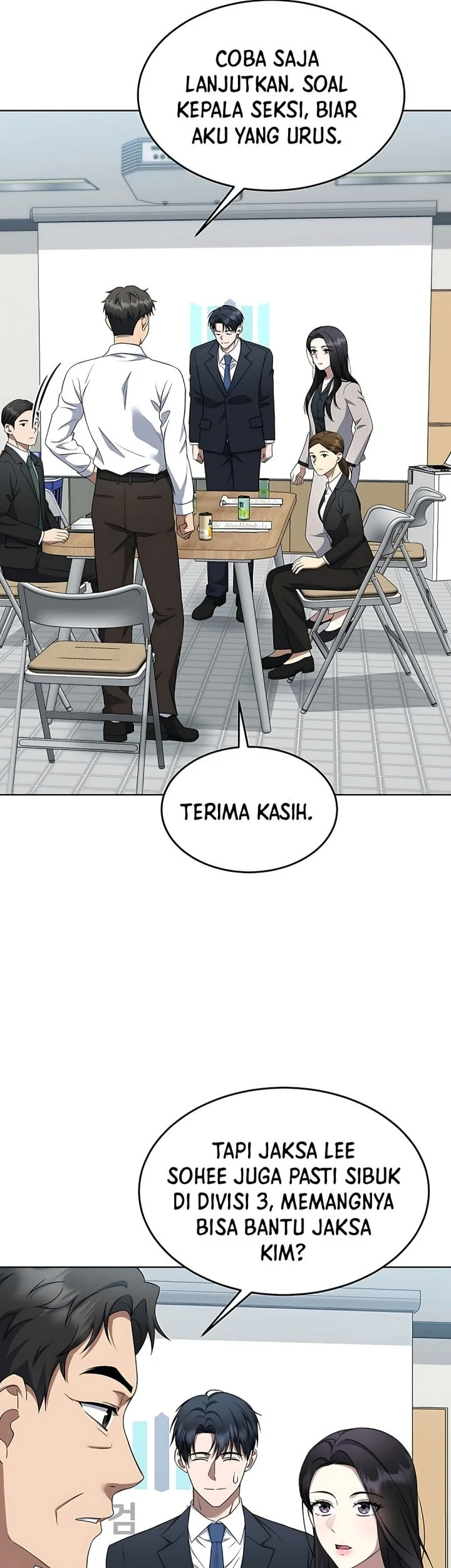 Prosecutor Kim Seojin Chapter 29 Gambar 16