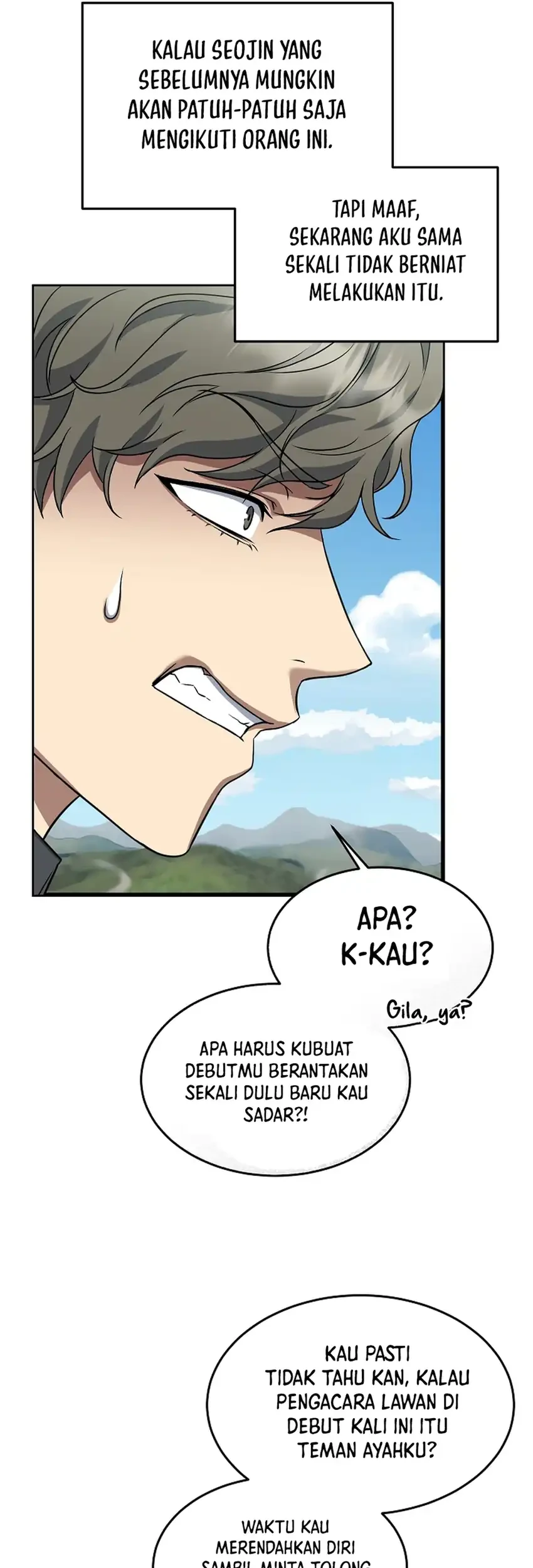 Prosecutor Kim Seojin Chapter 3 Gambar 19