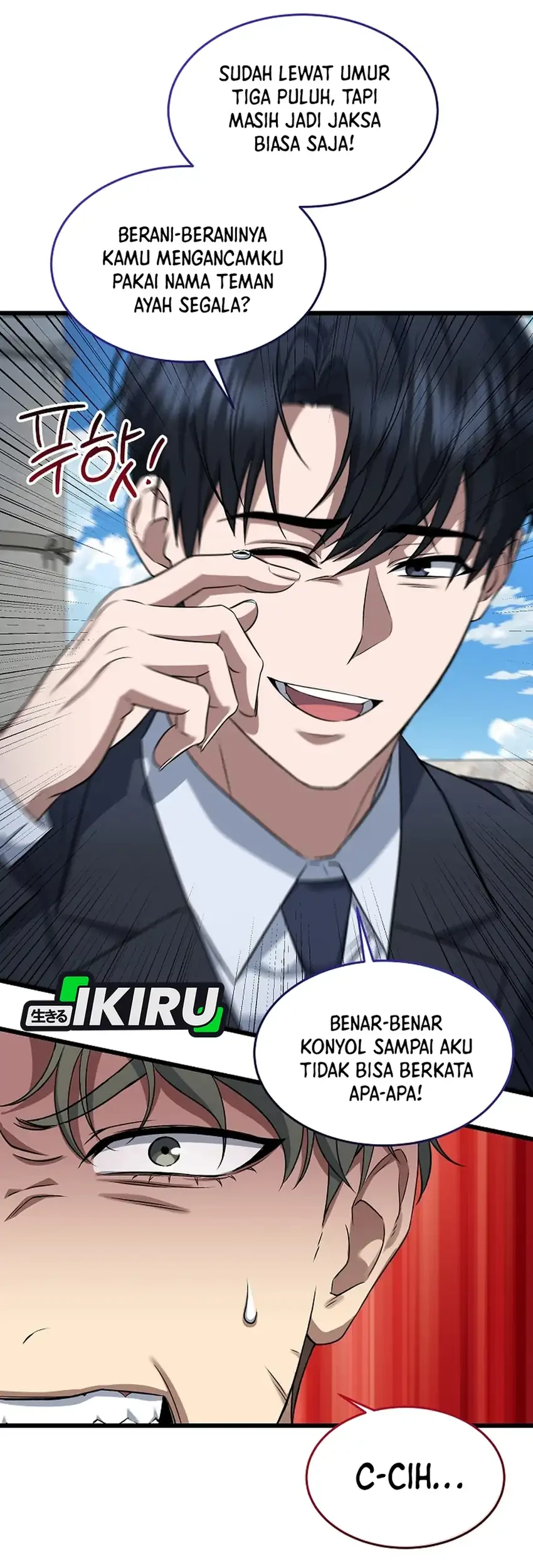 Prosecutor Kim Seojin Chapter 3 Gambar 21