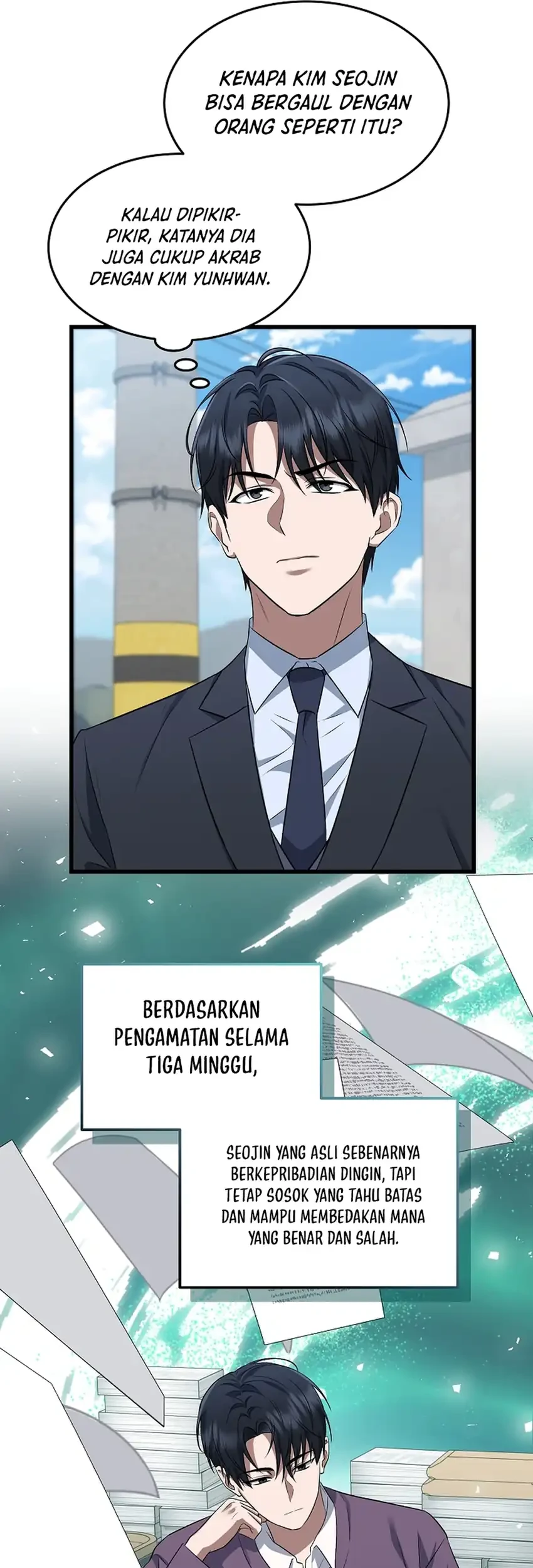 Prosecutor Kim Seojin Chapter 3 Gambar 32