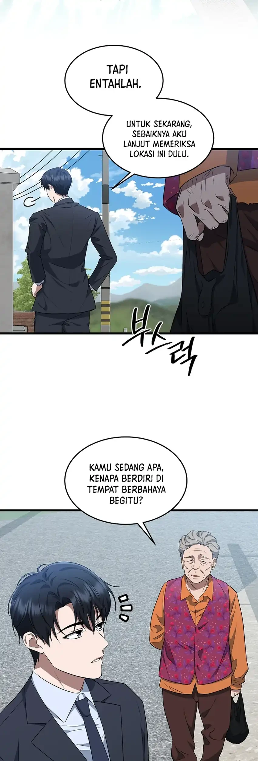 Prosecutor Kim Seojin Chapter 3 Gambar 34