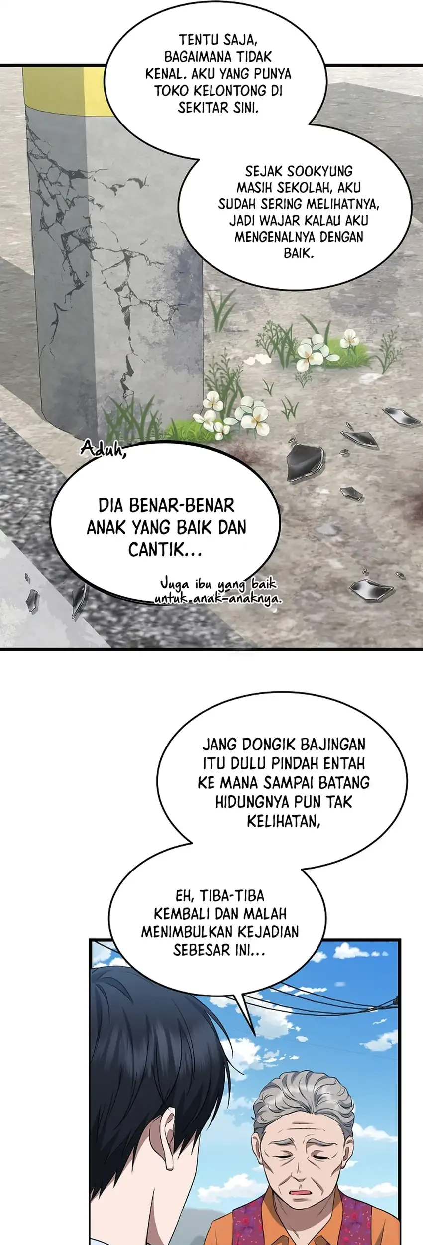 Prosecutor Kim Seojin Chapter 3 Gambar 38