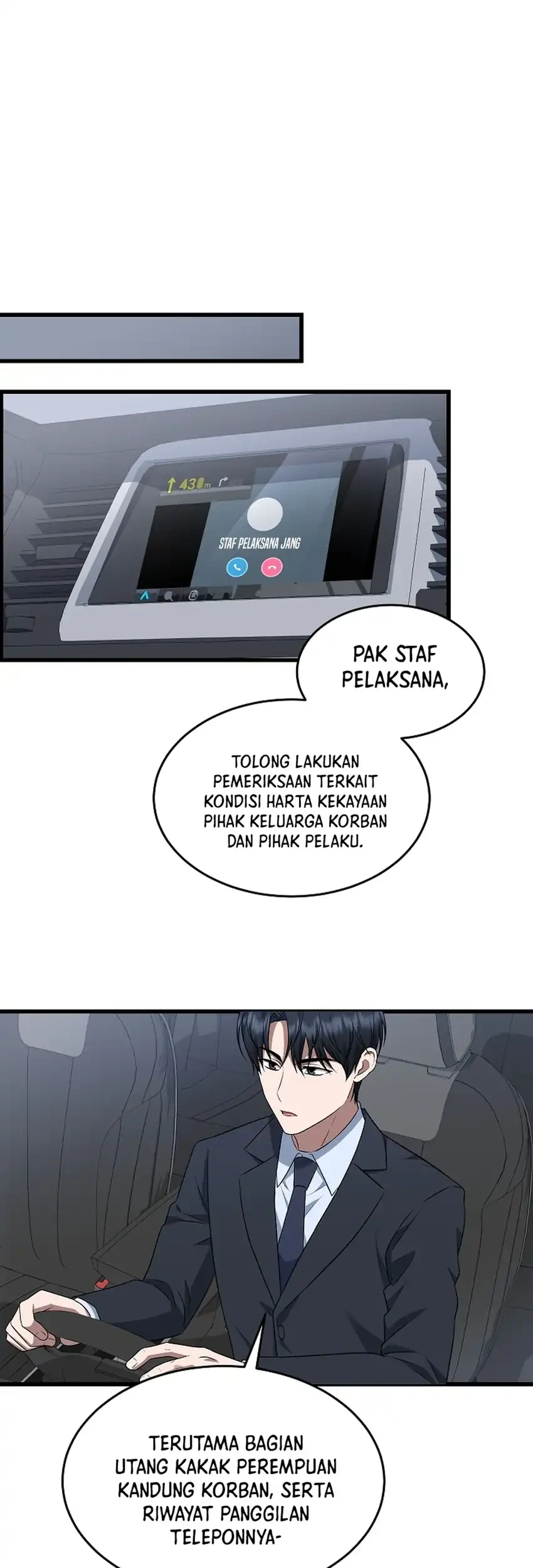 Prosecutor Kim Seojin Chapter 3 Gambar 42