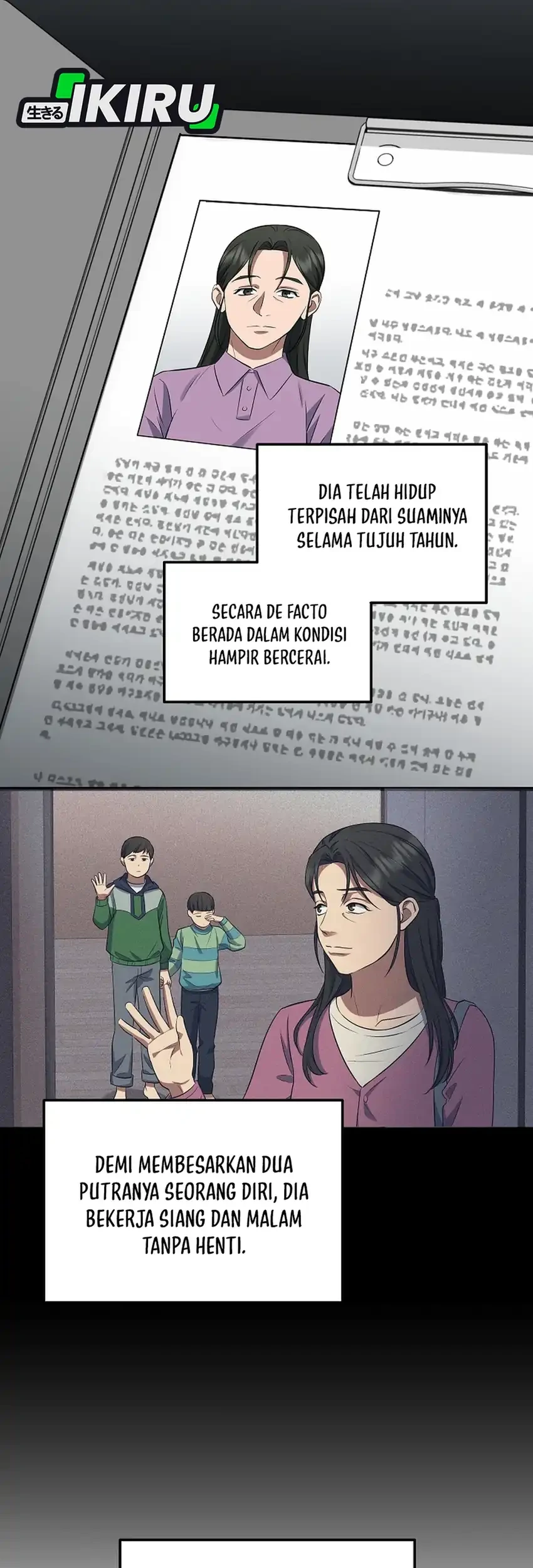 Prosecutor Kim Seojin Chapter 3 Gambar 46