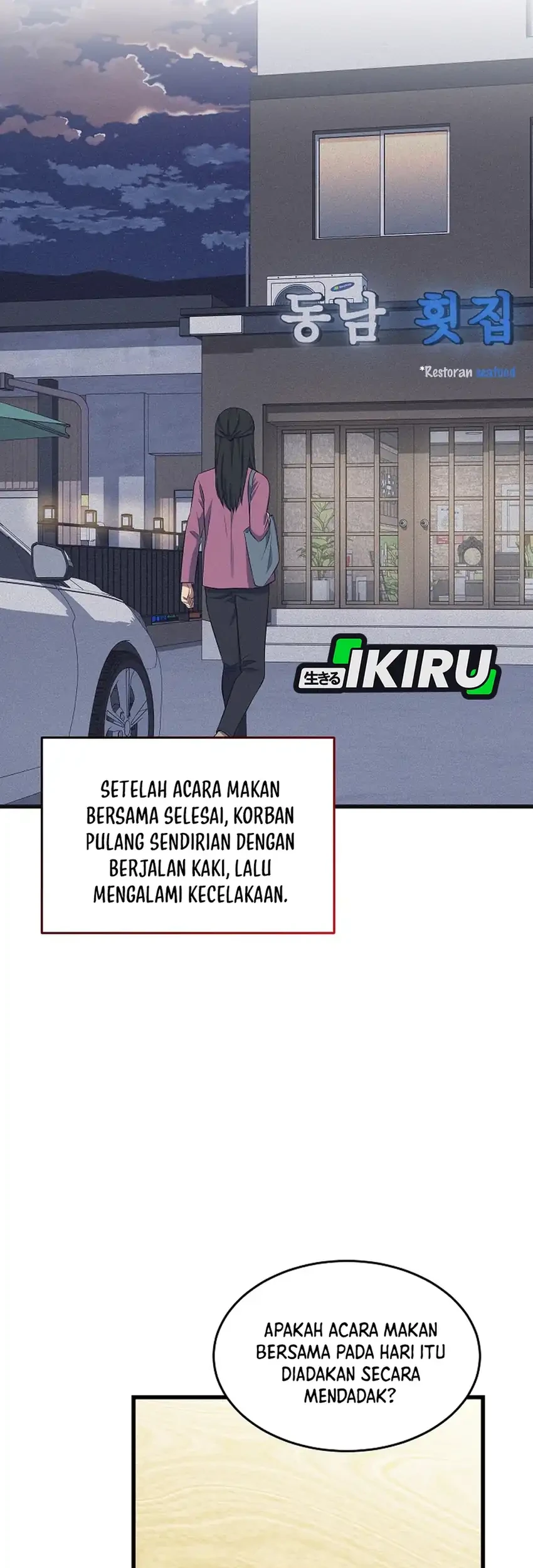 Prosecutor Kim Seojin Chapter 3 Gambar 48