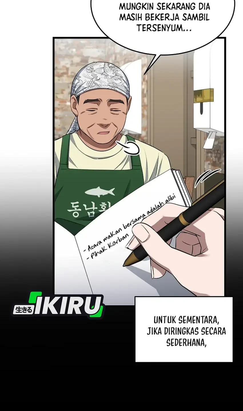 Prosecutor Kim Seojin Chapter 3 Gambar 55