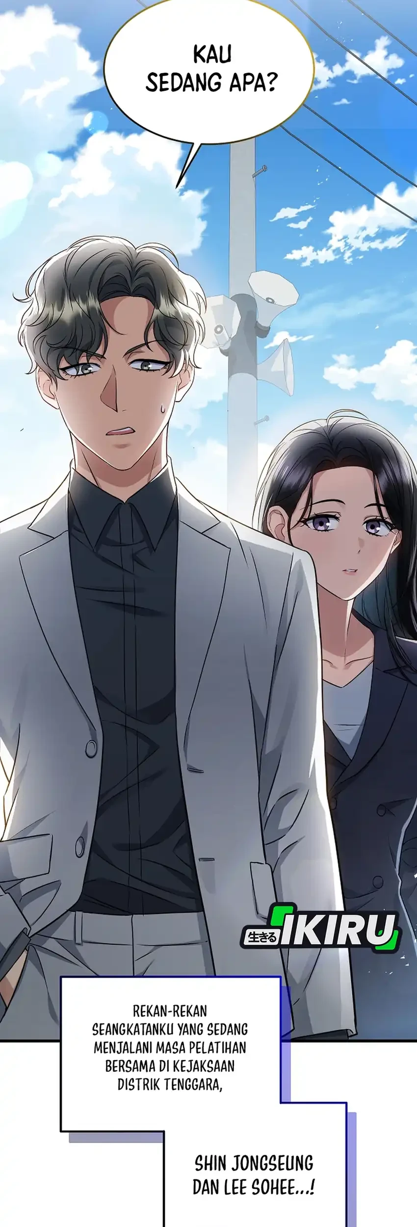 Prosecutor Kim Seojin Chapter 3 Gambar 3