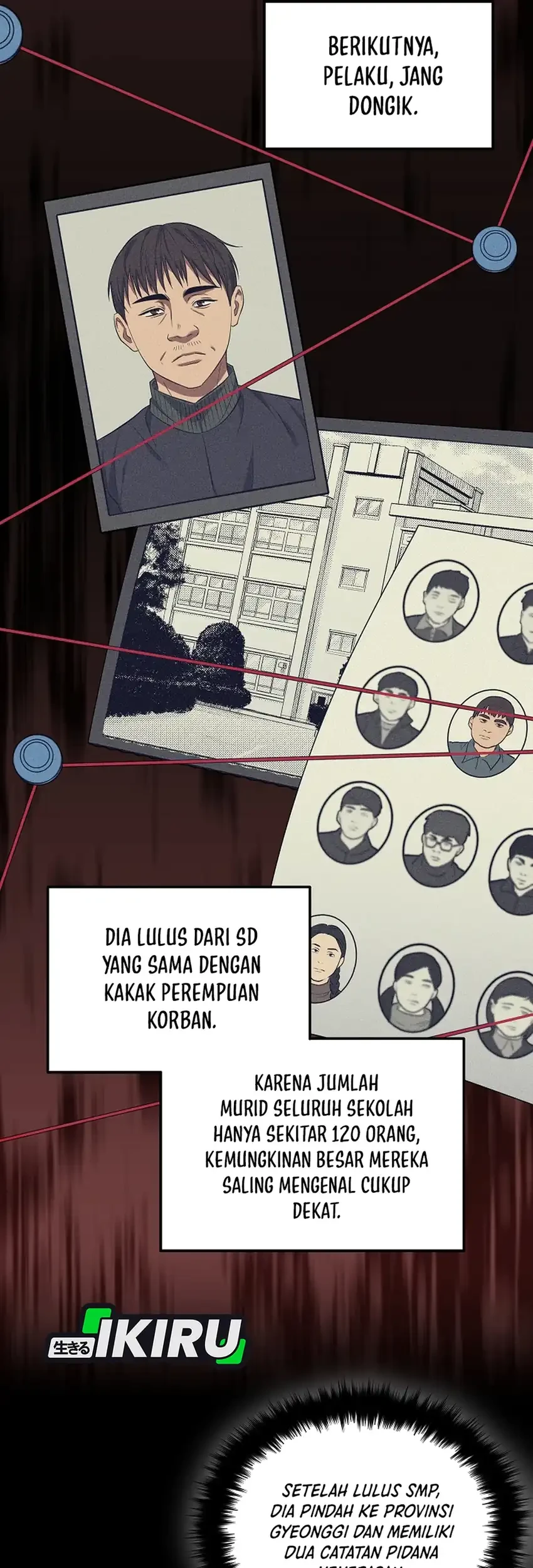 Prosecutor Kim Seojin Chapter 3 Gambar 60