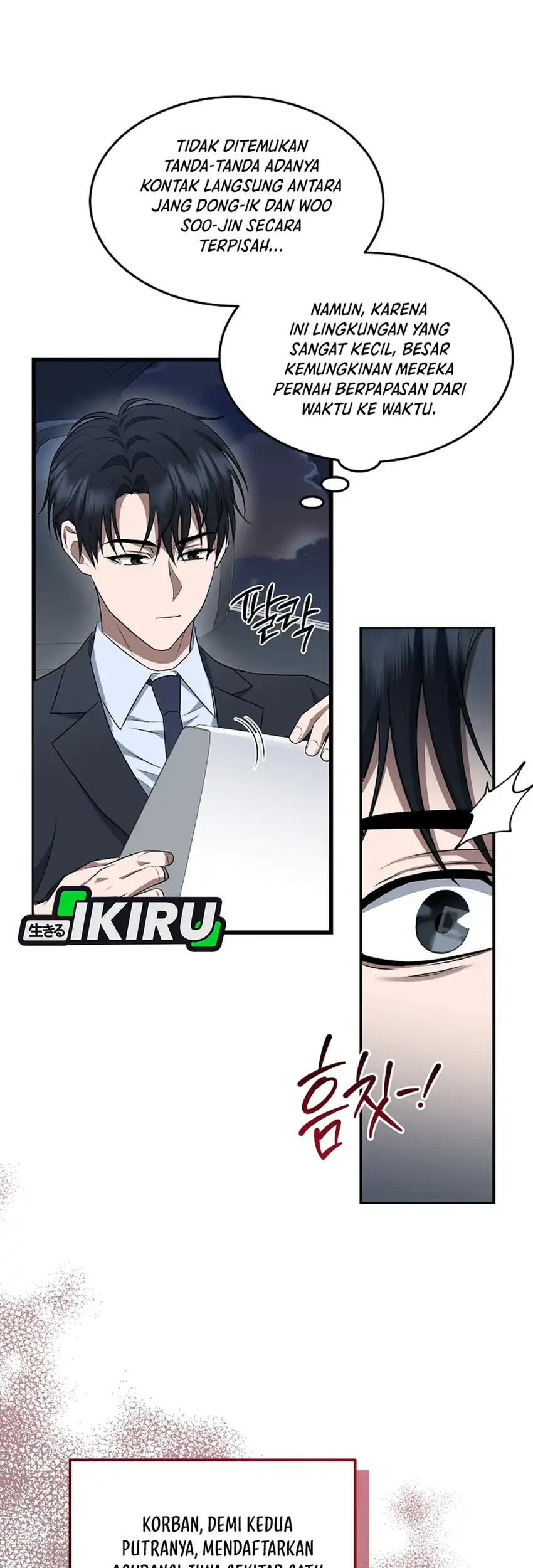 Prosecutor Kim Seojin Chapter 3 Gambar 62