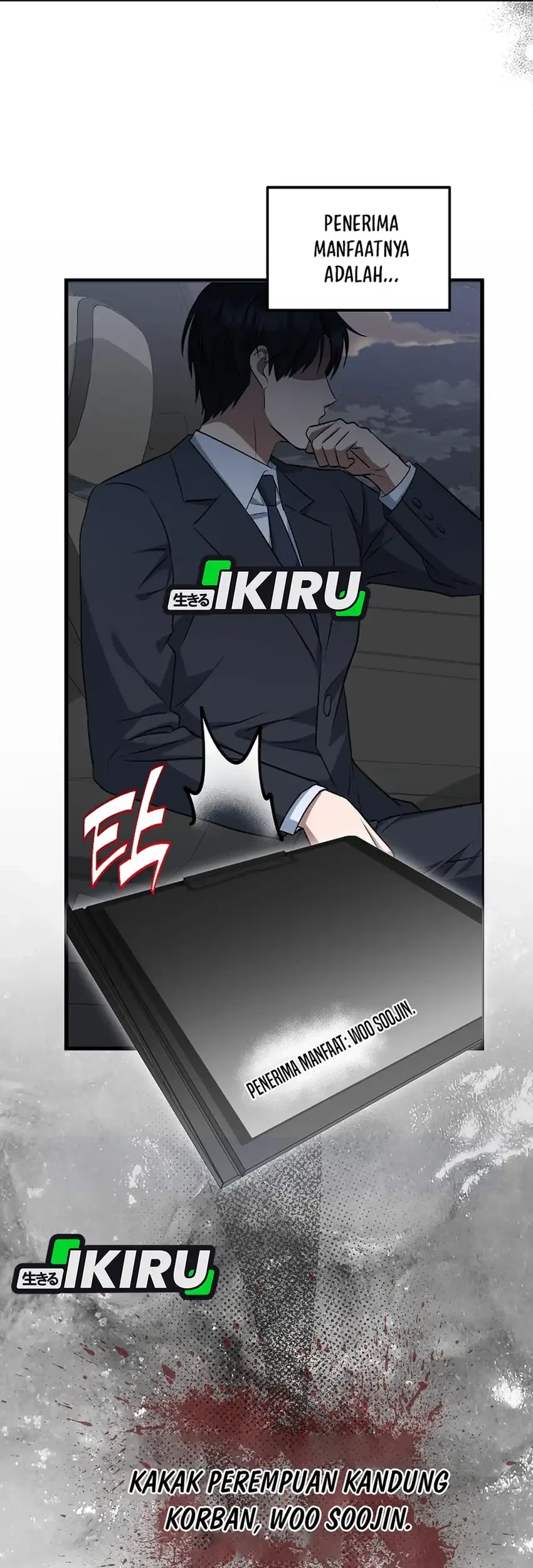 Prosecutor Kim Seojin Chapter 3 Gambar 64