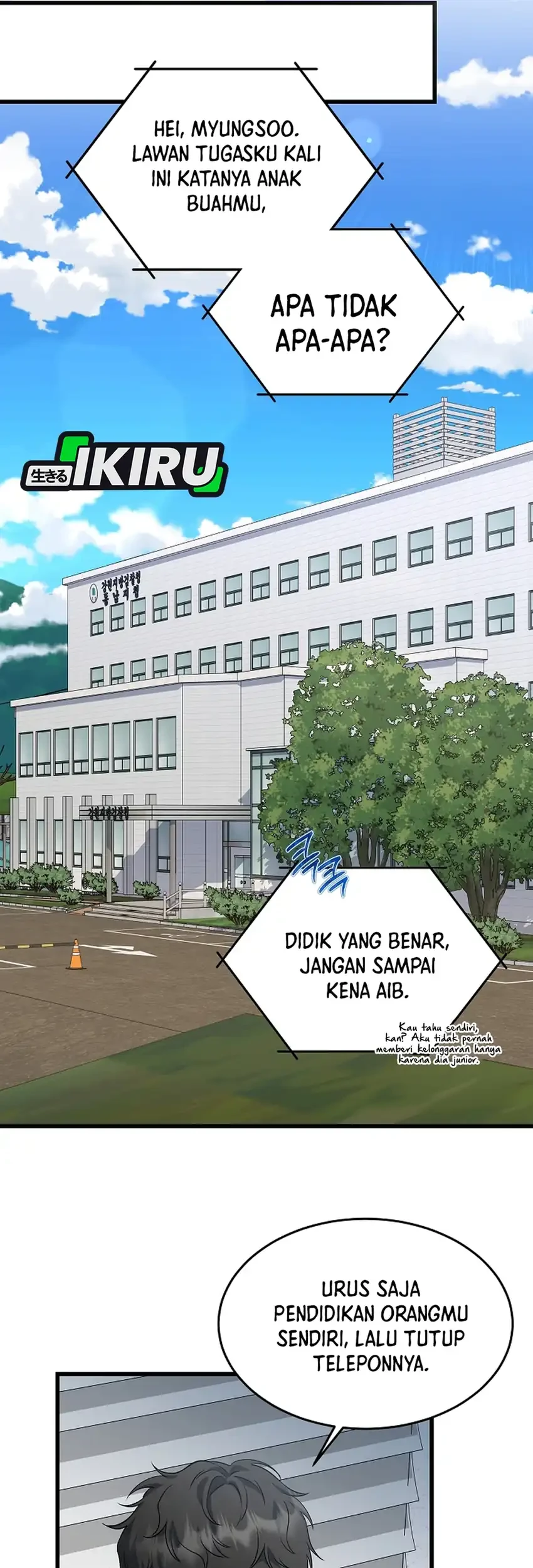 Prosecutor Kim Seojin Chapter 3 Gambar 66