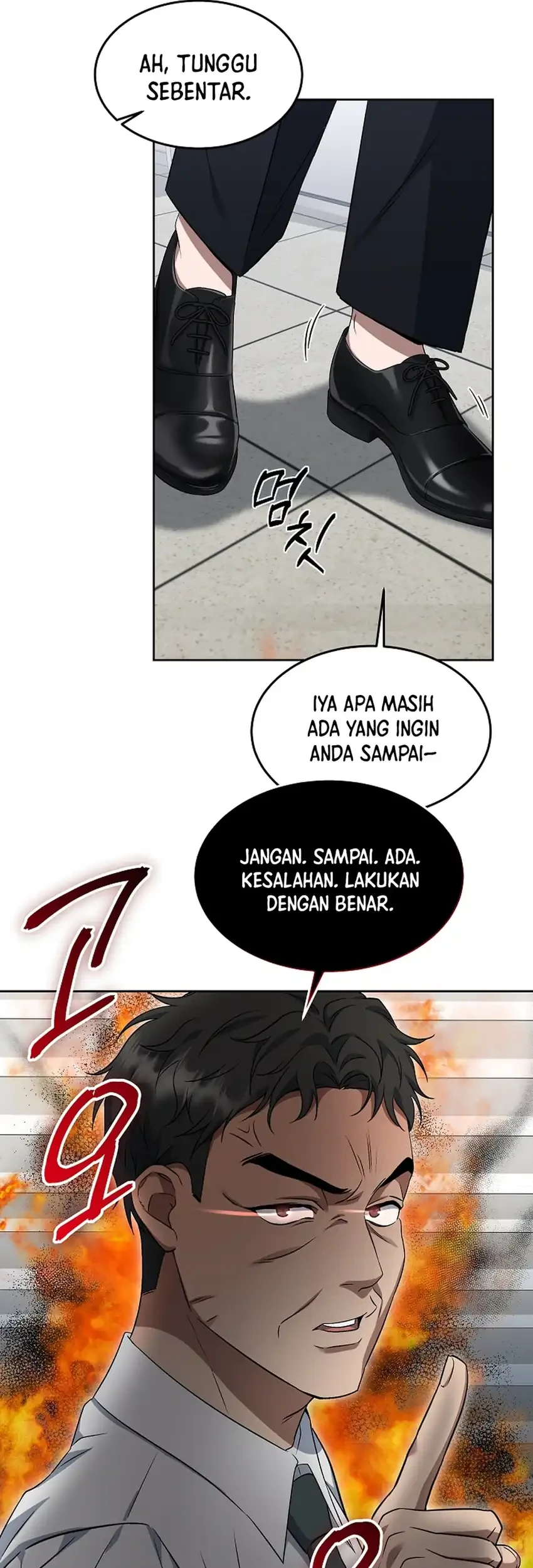 Prosecutor Kim Seojin Chapter 3 Gambar 72