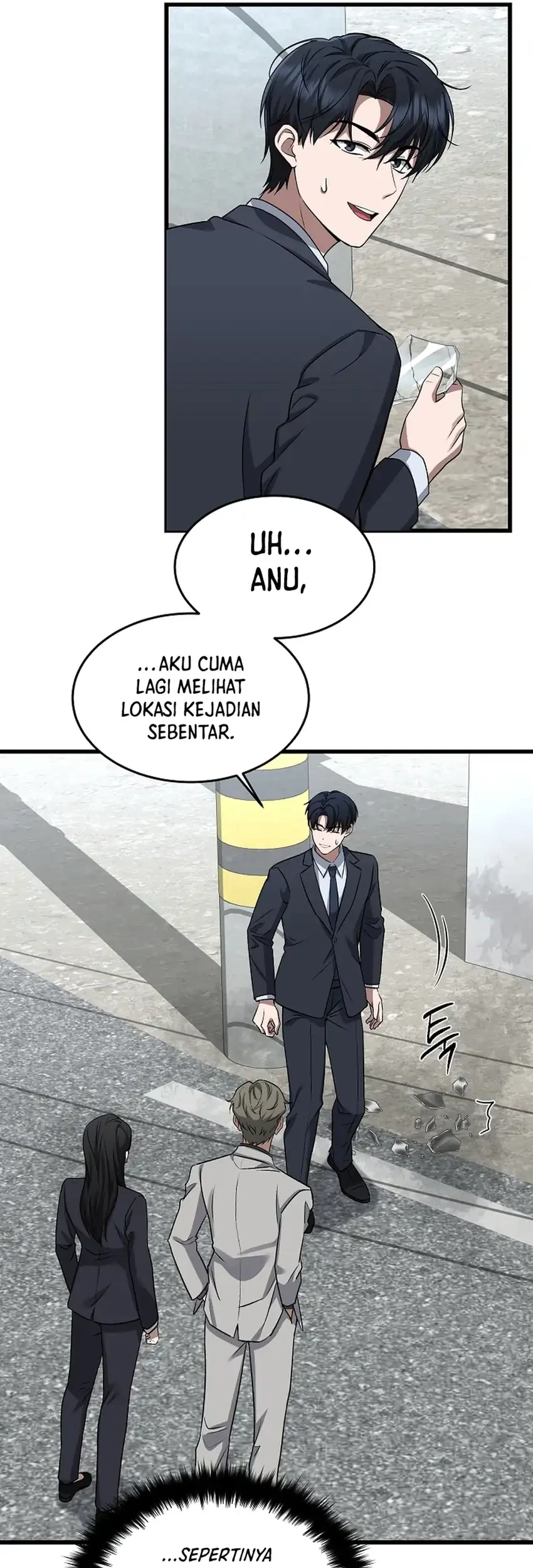 Prosecutor Kim Seojin Chapter 3 Gambar 5