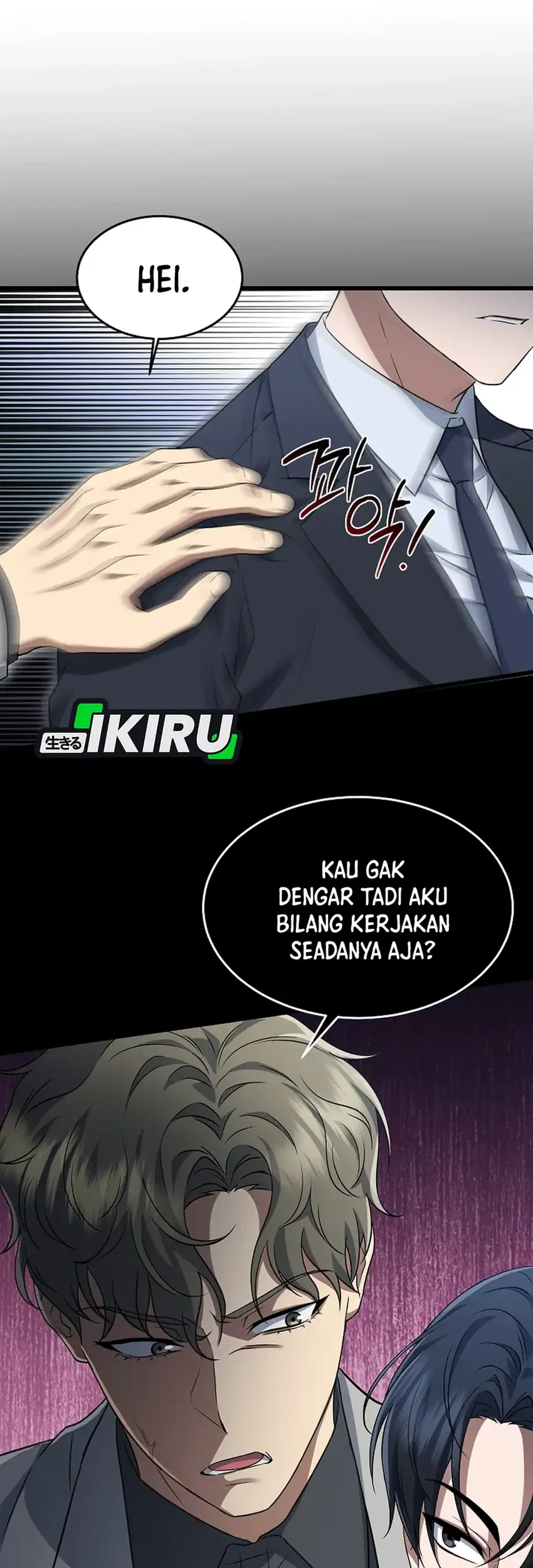 Prosecutor Kim Seojin Chapter 3 Gambar 13