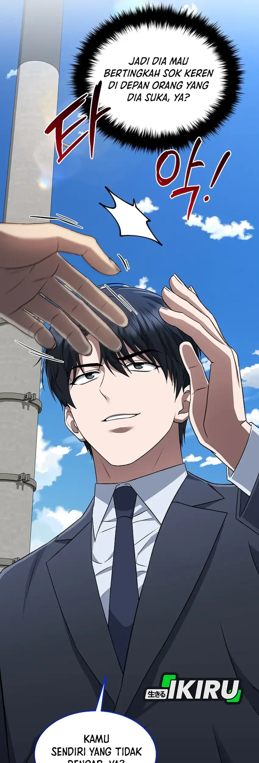 Prosecutor Kim Seojin Chapter 3 Gambar 17