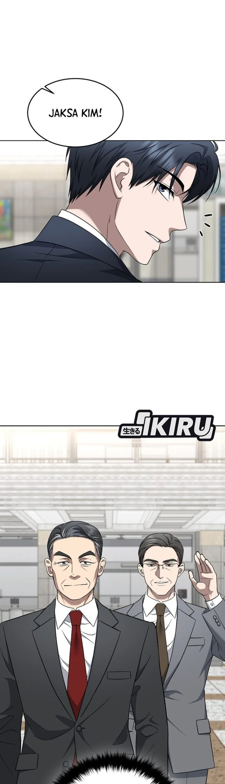 Prosecutor Kim Seojin Chapter 30 Gambar 19