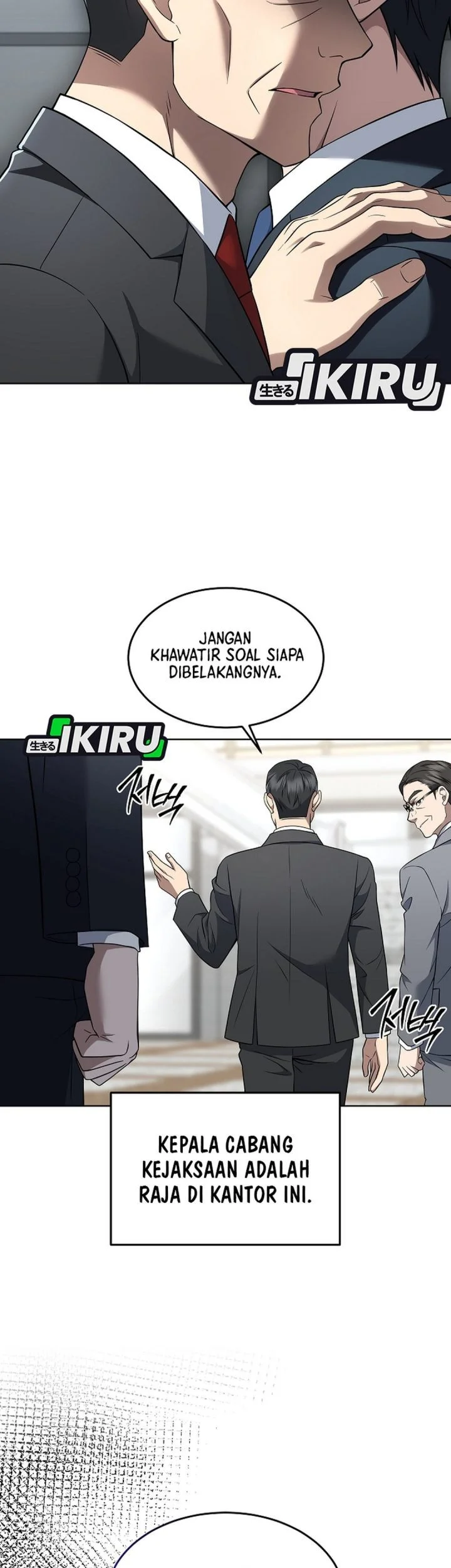 Prosecutor Kim Seojin Chapter 30 Gambar 23