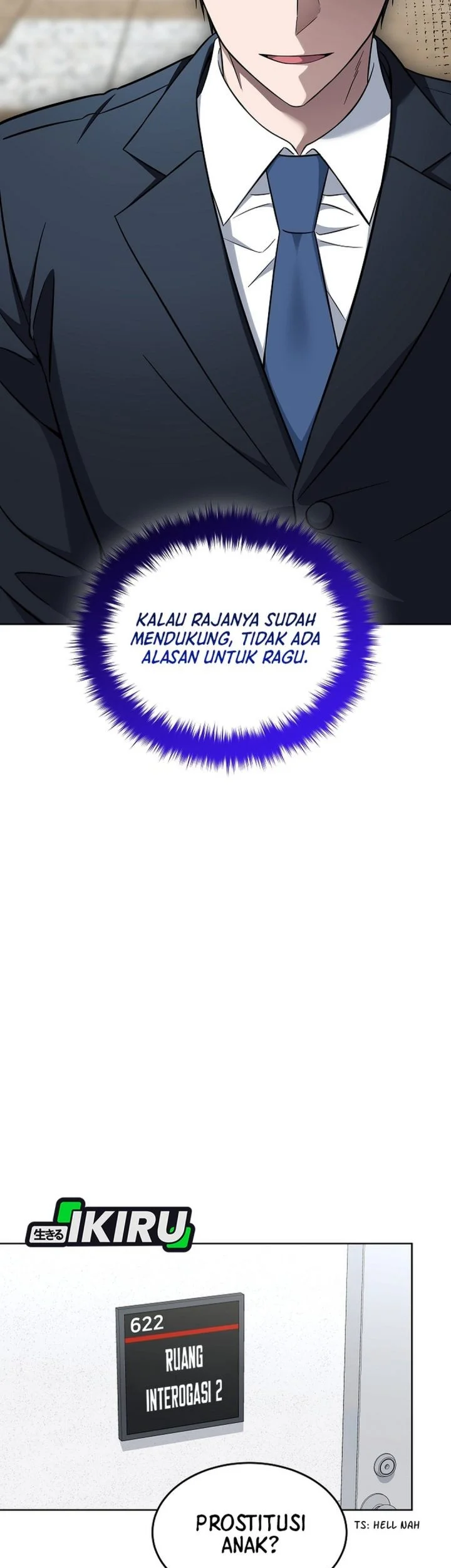 Prosecutor Kim Seojin Chapter 30 Gambar 25