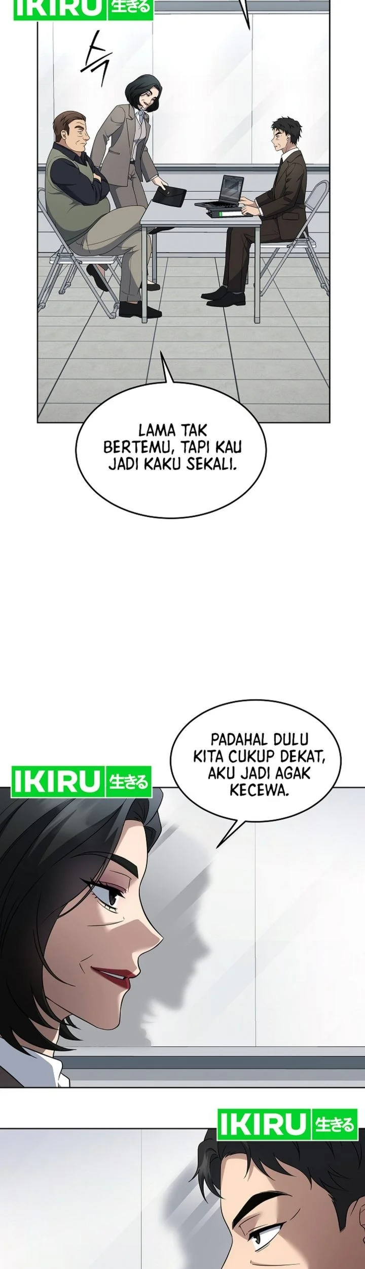 Prosecutor Kim Seojin Chapter 30 Gambar 31