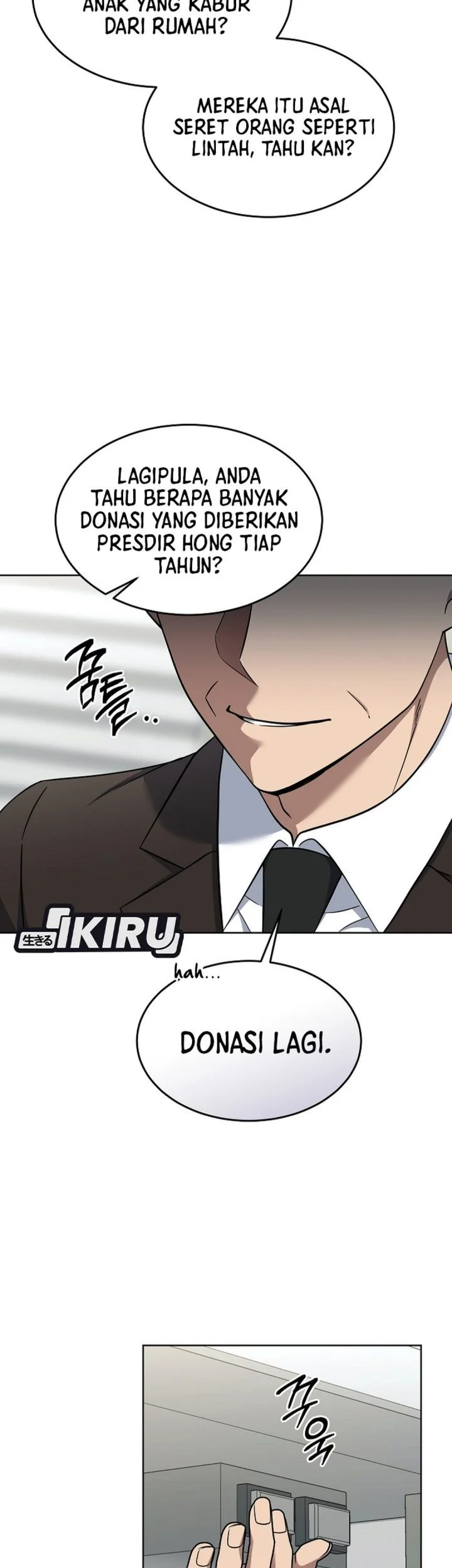 Prosecutor Kim Seojin Chapter 30 Gambar 39