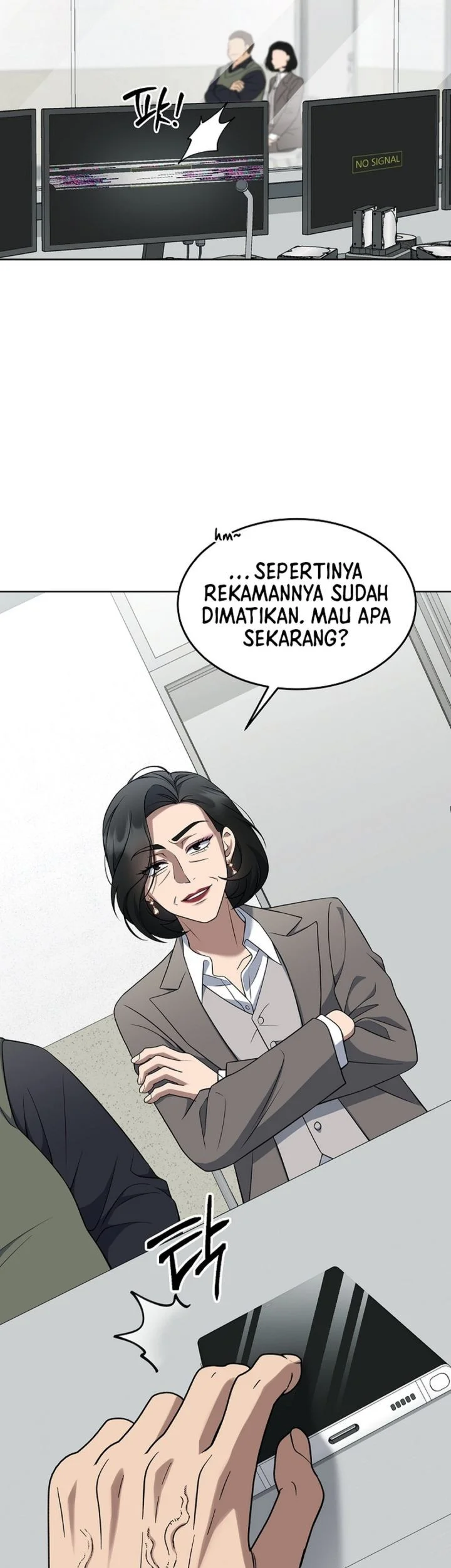 Prosecutor Kim Seojin Chapter 30 Gambar 41