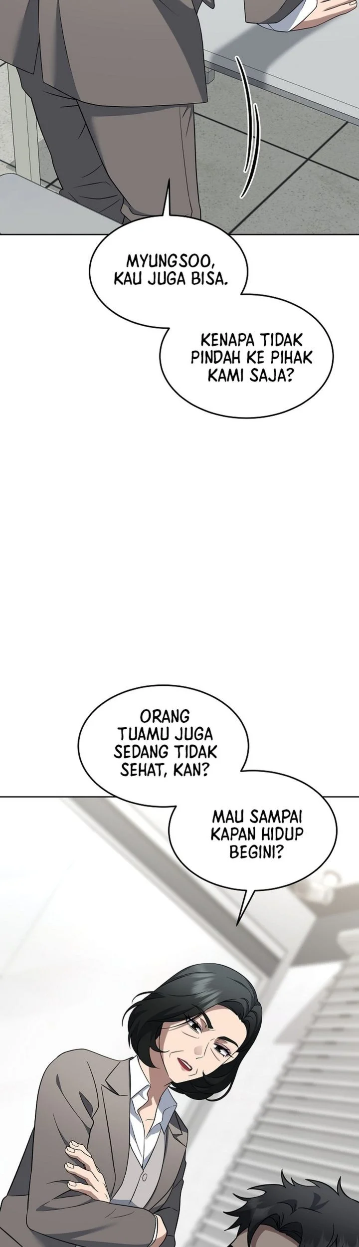 Prosecutor Kim Seojin Chapter 30 Gambar 45