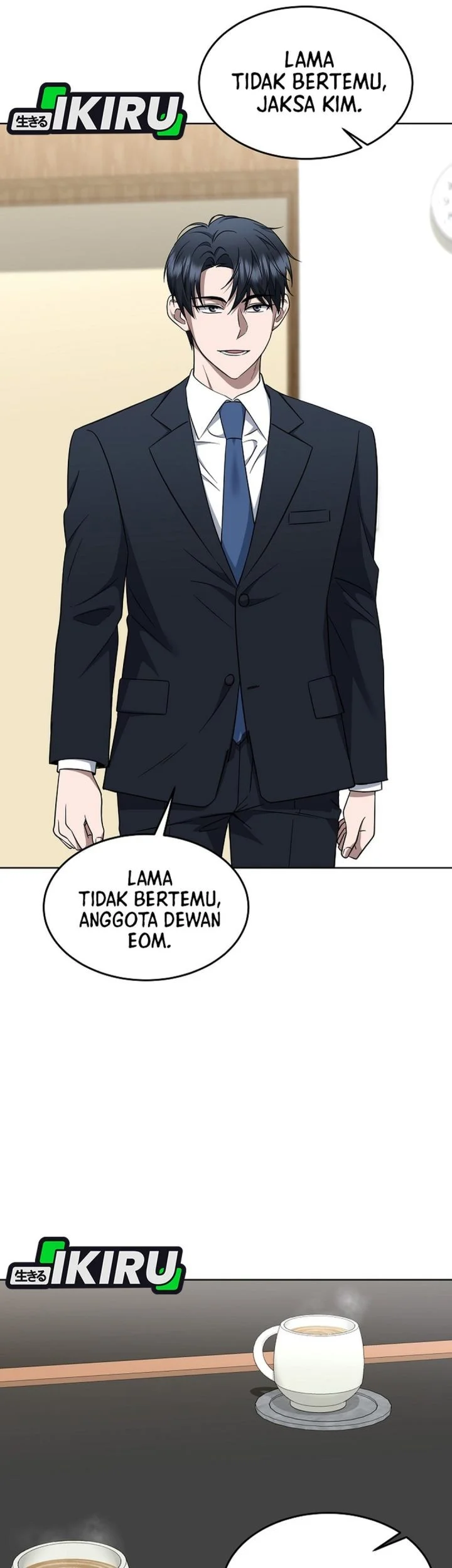 Prosecutor Kim Seojin Chapter 30 Gambar 61