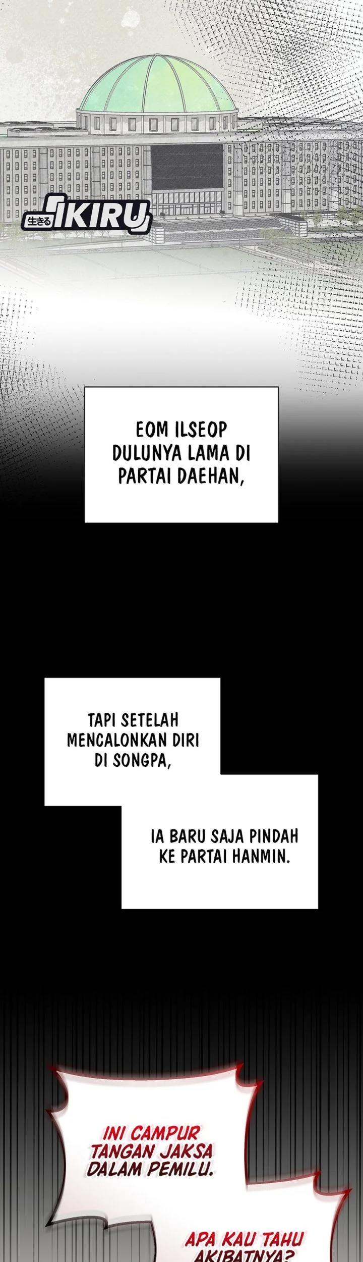 Prosecutor Kim Seojin Chapter 30 Gambar 69