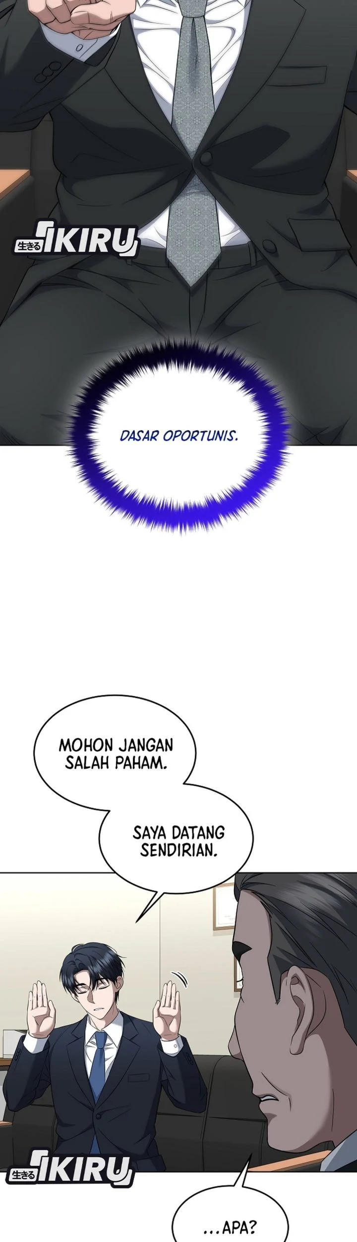 Prosecutor Kim Seojin Chapter 30 Gambar 71