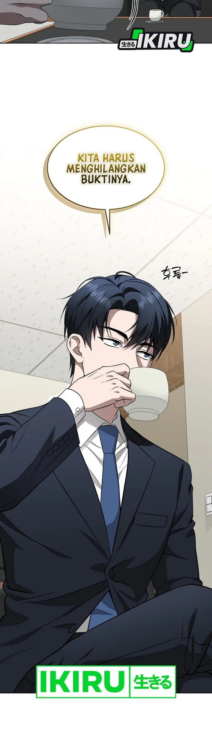 Prosecutor Kim Seojin Chapter 30 Gambar 75