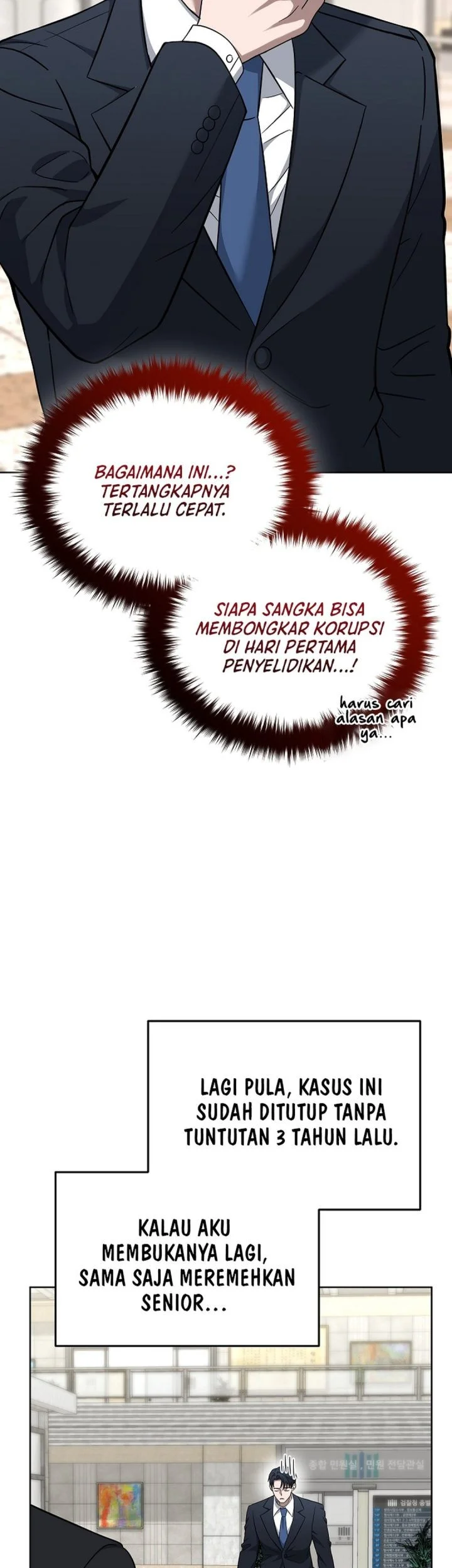 Prosecutor Kim Seojin Chapter 30 Gambar 17