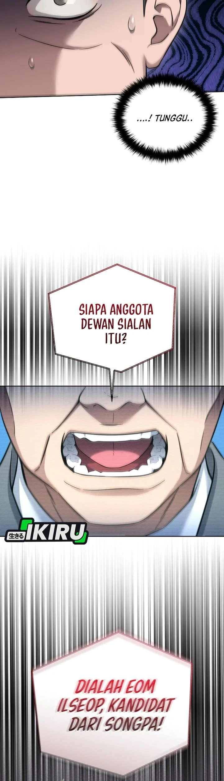 Prosecutor Kim Seojin Chapter 31 Gambar 27