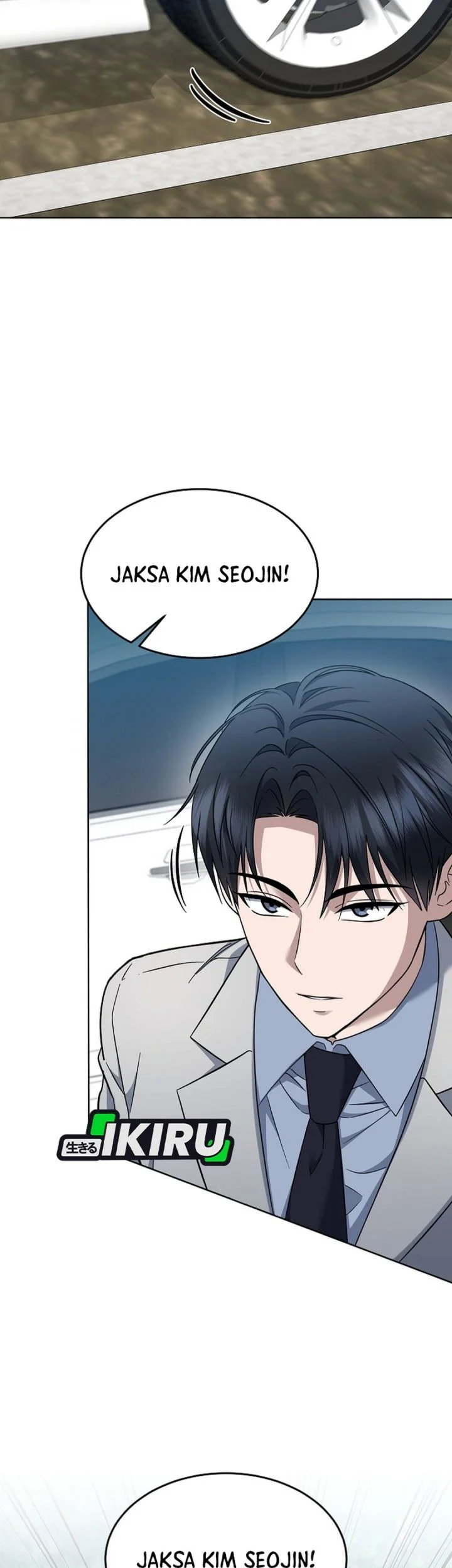 Prosecutor Kim Seojin Chapter 31 Gambar 39