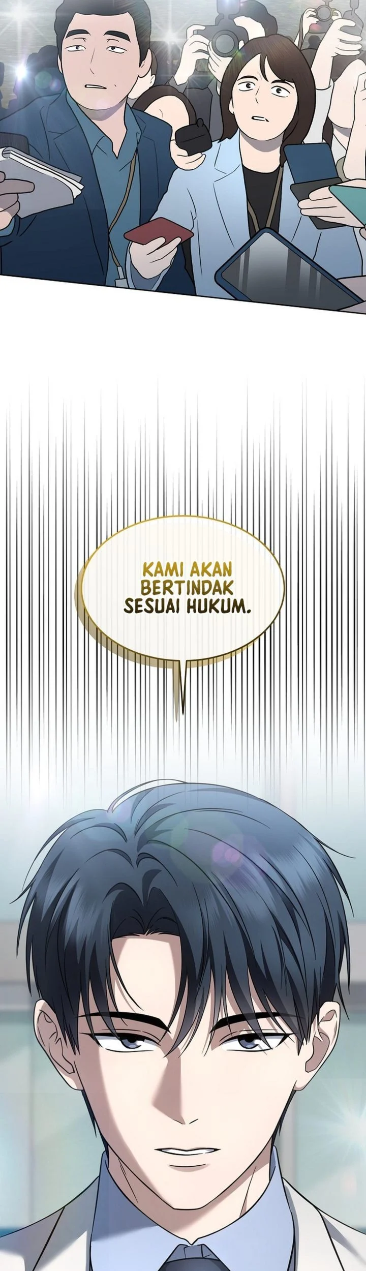 Prosecutor Kim Seojin Chapter 31 Gambar 45