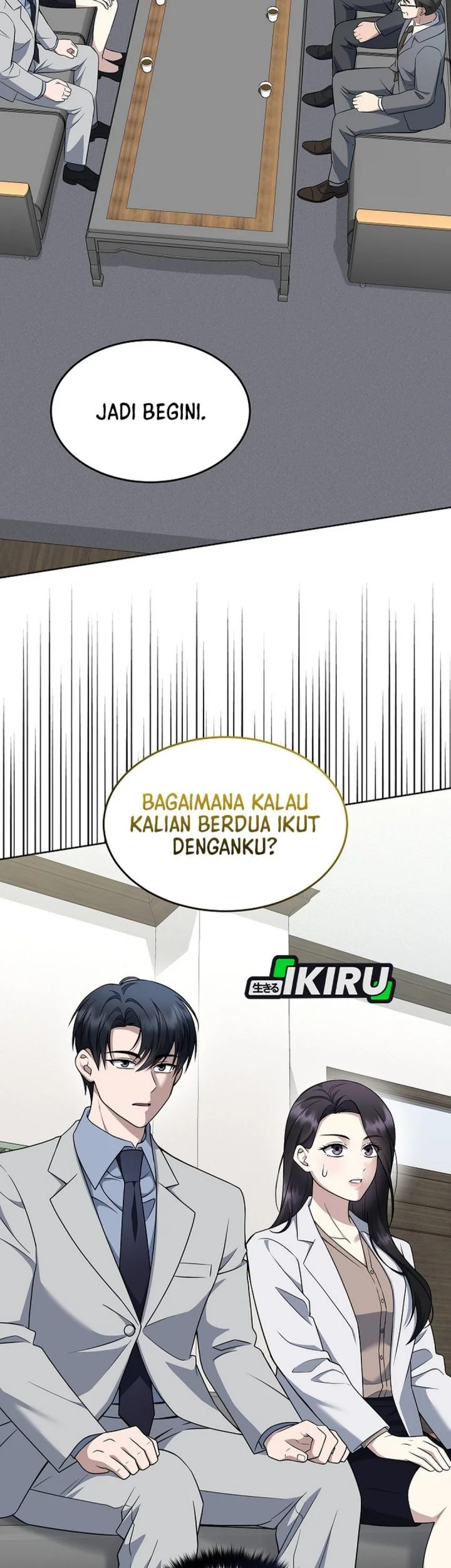 Prosecutor Kim Seojin Chapter 31 Gambar 57