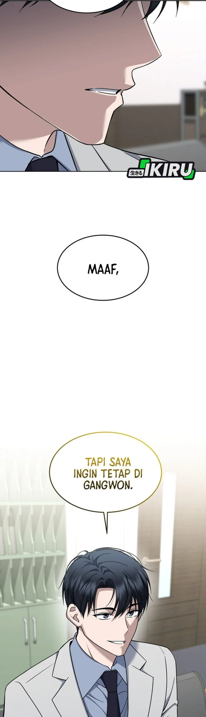 Prosecutor Kim Seojin Chapter 31 Gambar 61